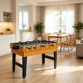 5-in-1 Multi Game Table, Ping Pong, Ice Hockey & Basketball, Game Room Sports Set
