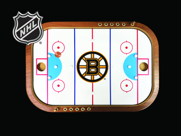 Boston Bruins® Penny Hockey Game