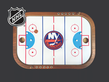 New York Islanders® Penny Hockey Game