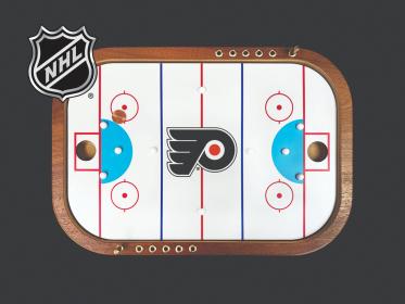 Philadelphia Flyers® Penny Hockey Game