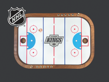 Los Angeles Kings® Penny Hockey Game