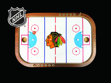 Chicago Blackhawks® Penny Hockey Game