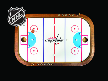 Washington Capitals® Penny Hockey Game