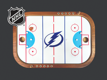Tampa Bay Lightning® Penny Hockey Game