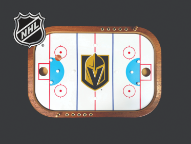 Vegas Golden Knights® Penny Hockey Game
