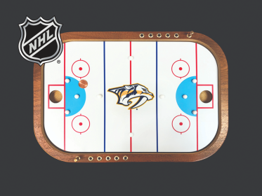 Nashville Predators® Penny Hockey Game