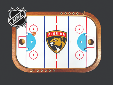 Florida Panthers® Penny Hockey Game