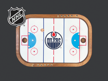 Edmonton Oilers® Penny Hockey Game